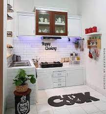Langkah awal yang kita jalankan kali ini adalah renovasi dapur. Deco Untuk Dapur Kecil Desainrumahid Com