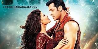 Scene in color film series. Kick Film Salman Khan Paling Sukses Sepanjang Sejarah Kapanlagi Com