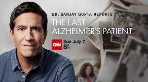 Dr. Sanjay Gupta Reports: The Last Alzheimer's Patient