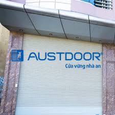 LẮP ĐẶT CỬA CUỐN AUSTDOOR QUẬN BÌNH TÂN