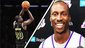 Andre Ingram ALL Career Points