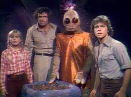 It is the homeworld of the altrusian race, who are now known as the sleestak. Sid And Marty Krofft Talk The Land Of The Lost Reboot And They Re Sorry About That Other Movie