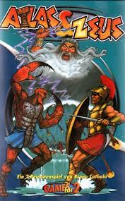 I met an awesome player named zeus in combat trials and we had some epic fights! Atlas Zeus Board Game Boardgamegeek
