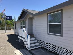 They are a part of the. Please Refer To Our Location In The Dalles Oregon Columbia Manufactured Homes