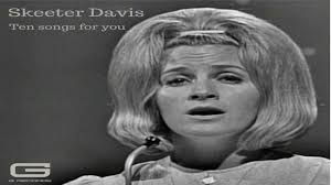 Learn to play guitar by chord / tabs using chord diagrams, transpose the key, watch video lessons and much more. Skeeter Davis It Was Only A Heart Video Dailymotion