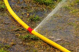 Our sprinkler pipe was damaged and leaking. How To Fix A Water Hose Leak A Step By Step Guide Gardening Dream