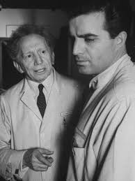 Casey and Ben (Ben Casey #1 Vincent Edwards Photo Cover (Grade 1962)