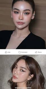 Who can provide hair and makeup services in Las Piñas for a high school  night event?