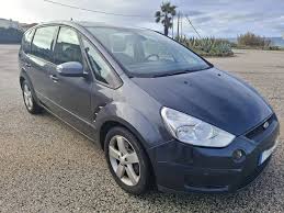 Image result for Blue Ambition 2007 S-Max