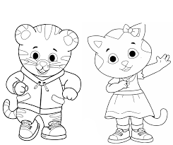 Free, printable mandala coloring pages for adults in every design you can imagine. Daniel Tiger Coloring Pages Best Coloring Pages For Kids Coloring Books Daniel Tiger Daniel Tiger Birthday