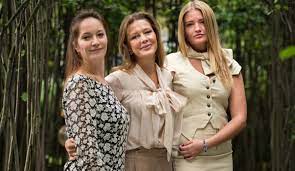 Елена проклова в сериале досье детектива дубровского. Elena Proklova Docheri Arina I Polina Muzhya Foto Chto Sluchilos S Detmi Proklovoj Irma Stream