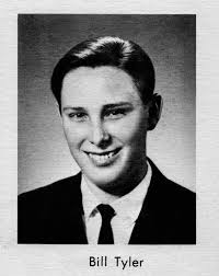 Happy Birthday In Heaven "Bill" William Daniel Tyler Class of 1966 August  9, 1948 ~ February 2015 *