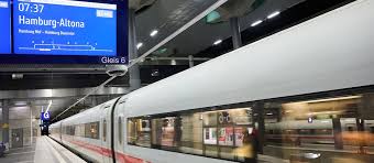 Nach Sanierung weiter Verspätungen auf Bahnstrecke Berlin-Hamburg