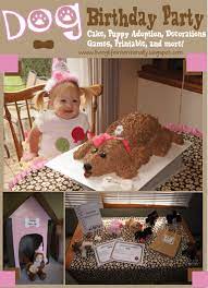 Super angebote für dog decorations hier im preisvergleich. Dog Birthday Party Theme