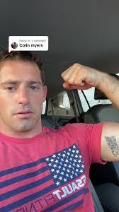 Colin Myers's Instagram, Twitter & Facebook