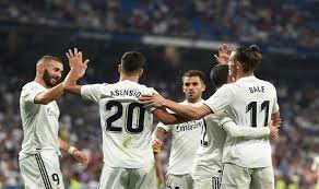 Real madrid ratings vs athletic: La Liga 2018 19 Real Madrid Vs Athletic Club Bilbao Live Streaming Can Madrid Make A Comeback 1 0 At Half Time India Com