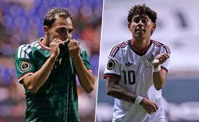 La excelente noticia que dio la Selección Mexicana Sub 20 sobre Hugo Camberos y Santiago Sandoval