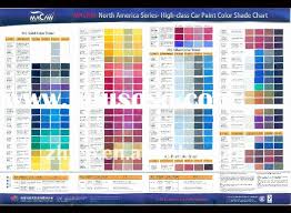 valspar automotive paint colors chart dupont centari paint