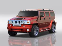 Hummer H2 Lifted Red Hummer H2 Red Wallpaper Hummer H2 Hummer Hummer Cars