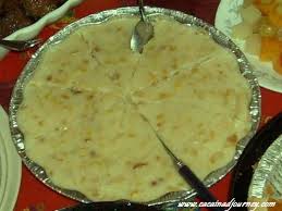 Cacai S Steps And Journey Maja Blanca Recipe Recipes Food Maja Blanca