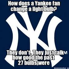 Yankee Joke Go Redsox Ny Mets Logo Mlb Memes England Sports