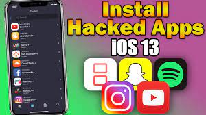 Download games and applications on iphone. How To Install Hacked Apps Games On Ios 13 No Jailbreak No Pc Iphone Ipod Touch Ipad Youtube