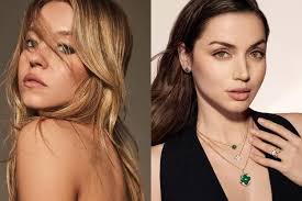 Sydney Sweeney dan Ana de Armas Bakal Bintangi Film Thriller Baru Berjudul  Eden