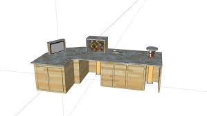 Residents are investing in modular furniture to incorporate in their small space. Automated Kitchen Cabinets Tv Lift Spice Rack Lift Wine Rack Lift Linear Actuators Pop Up Tv 3d Warehouse