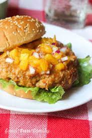 Sweet N Southern Burgers Burgertour Recipe Delicious Dinner Recipes Ground Chicken Burgers Chicken Burgers