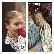 I have to say that the struggle is real for our family -Dementia is an  awful disease everyday our Mother fades a little more. It's been more than  2 years ago that