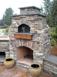 Outdoor Fireplace With Pizza Oven Unique Fire Pit Pizza Oven Combo Best Pizza Oven Firep Backyard Fireplace Outdoor Fireplace Pizza Oven Outdoor Fireplace Kits