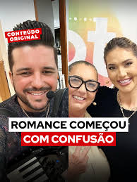 Relacionamento Polêmico de Margareth Serrão e Danilo Nascimento