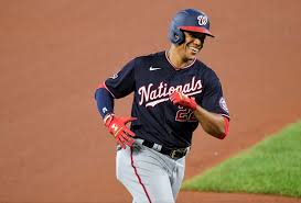 Update information for juan soto ». Juan Soto Is Already Absurdly Good And He Might Be Getting Better The Washington Post
