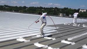 Maybe you would like to learn more about one of these? Mobile Home Roof Coating Do It Yourself Guide On Applying Roof Coating To Your Home