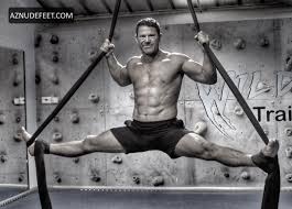 STEVE BACKSHALL Feet - AZNudeFeet Men