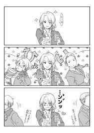 かぴばら kpbr0630 さんの漫画 108作目 ツイコミ 仮 ヘタリア フランス ヘタリア 漫画 ヘタリア イラスト