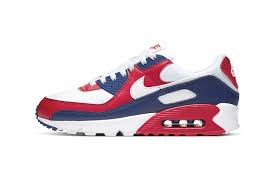 Nike Drops Usa Pack Ahead Of July Fourth In 2020 Nike Air Max Air Max Nike Air Max 90