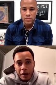 Devon Franklin Cheating