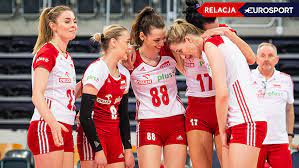 W środę (3.07.2019) polskie siatkarki rozpoczęły rywalizację w fazie final six w lidze narodów 2019. Siatkowka Serbia Polska Wynik Na Zywo I Relacja Live Liga Narodow Siatkarek 2021 Eurosport W Tvn24 W Sport Tvn24