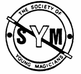 About The SYM - Society of Young Magicians | Stamford,CT