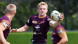 Tom dearden is a member of vimeo, the home for high quality videos and the people who love them. Nrl News Tom Dearden Named To Debut For Brisbane Broncos In Halves Shake Up