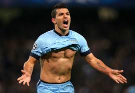 Agüero'nun serbest kalma maddesi 100 milyon euro olarak belirlendi. Sergio Aguero Grosse Gewicht Korperstatistik