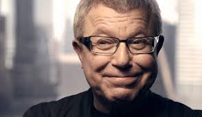 Q+A with Daniel Libeskind