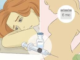 Is getting on the depo shot a bad thing? How To Give A Depo Shot 14 Steps With Pictures Wikihow