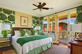 Koloa Cottage Kukui Ula Tropical Bedrooms Tropical Theme Bedroom Tropical Bedroom Decor