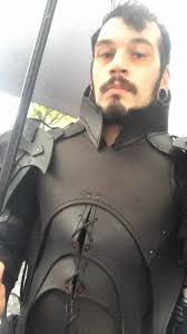 First impressions of the two characters