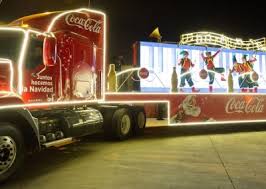 A linda caravana da coca cola passou! Caravana De Navidad De Coca Cola Recorre La Serena Y Coquimbo El Observatodo Cl Noticias De La Serena Y Coquimbo