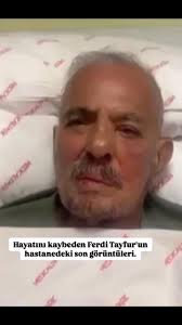 Bir devir kapandi , #ferditayfur