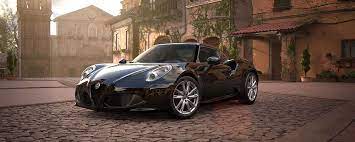 2018 Alfa Romeo 4c Coupe Info Ron Tonkin Alfa Romeo