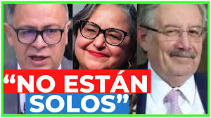 Magistrado defiende a ministros que amenazó la 4T